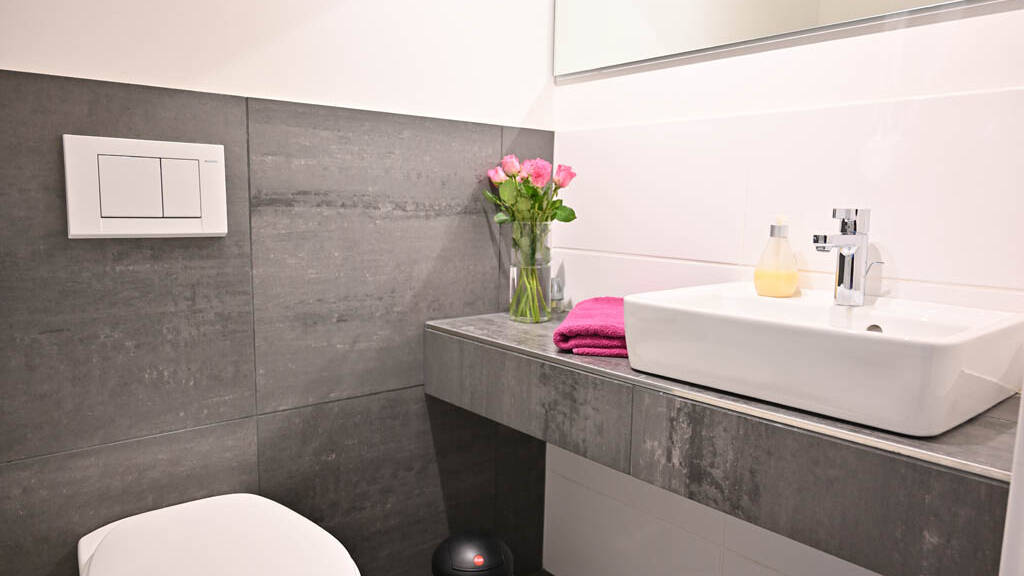 Appartement Sasano in Schladming – Badezimmer