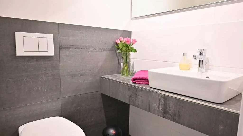 Appartement Sasano in Schladming – Badezimmer
