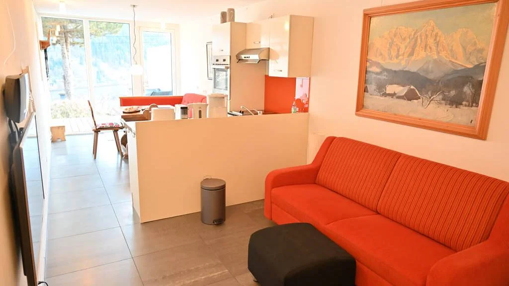 Appartement Sasano in Schladming – Wohnzimmer