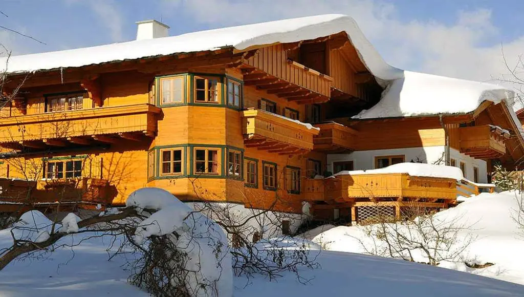 Chalet Lisa – Ferienwohnung in Rohrmoos