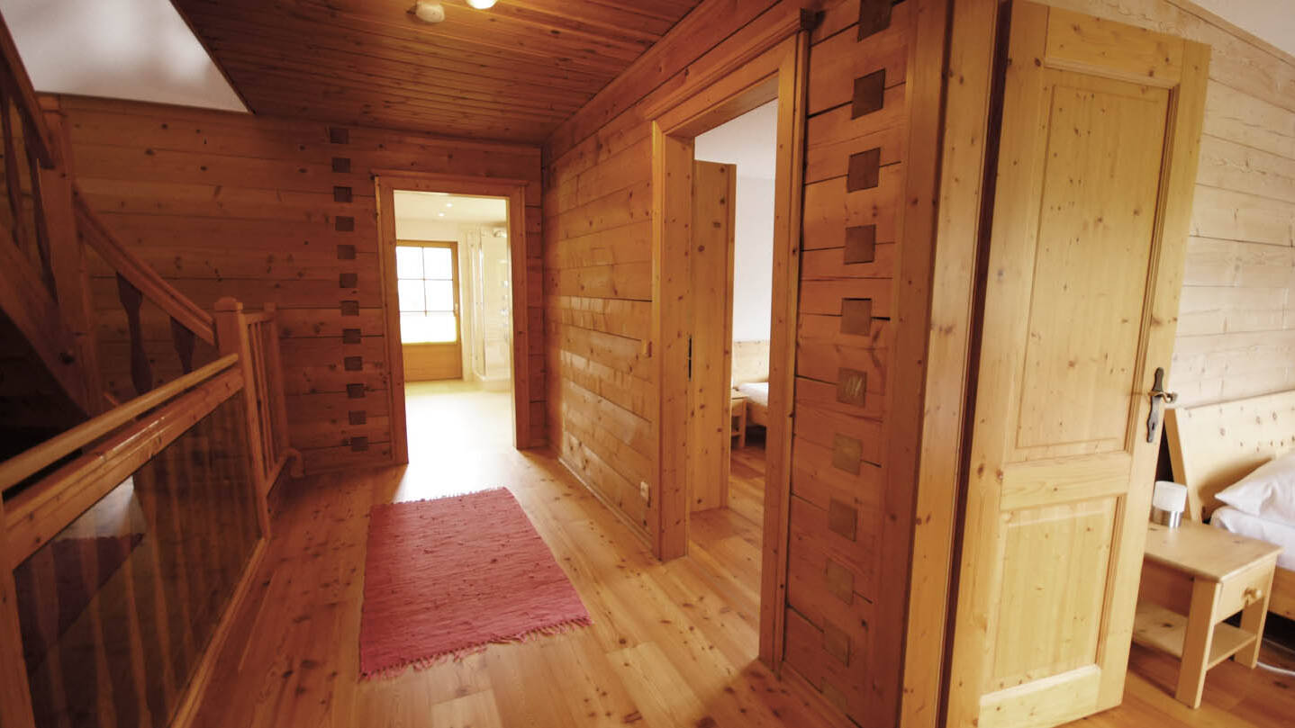 Chalet Lisa in Rohrmoos – Flur