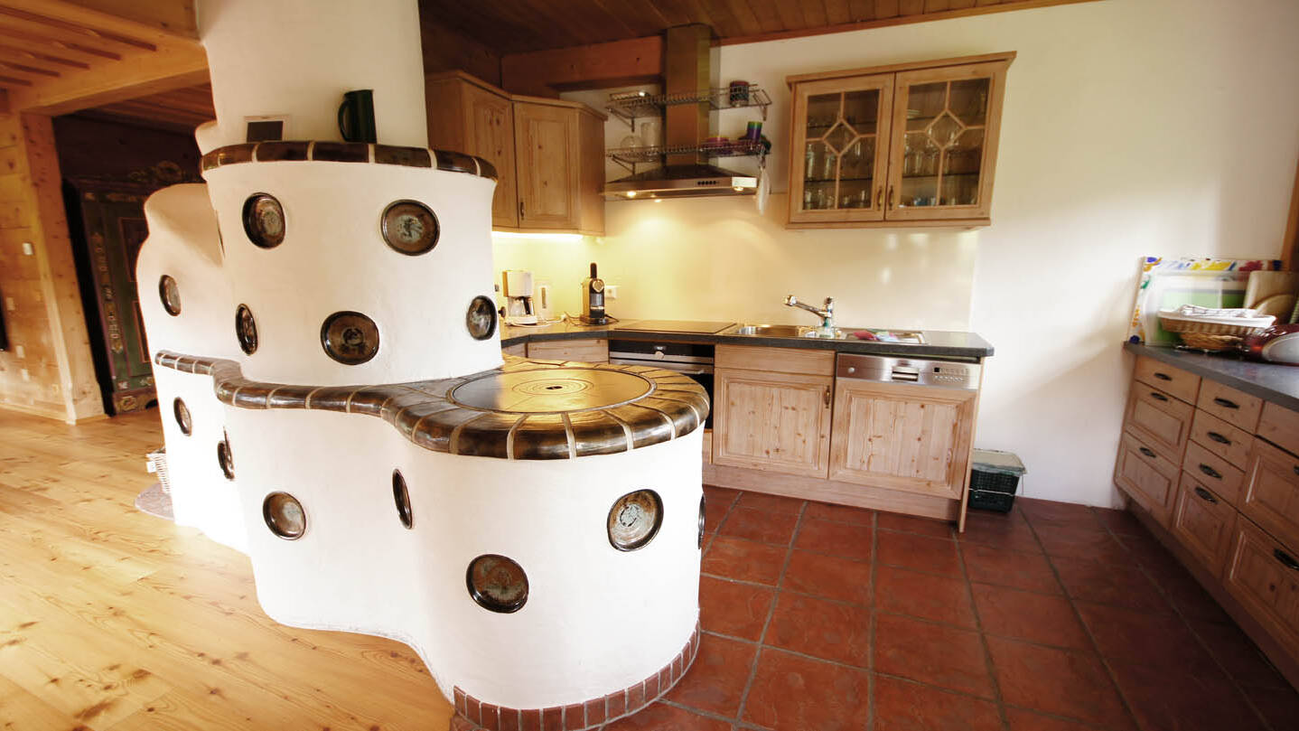 Chalet Lisa in Rohrmoos – Küche