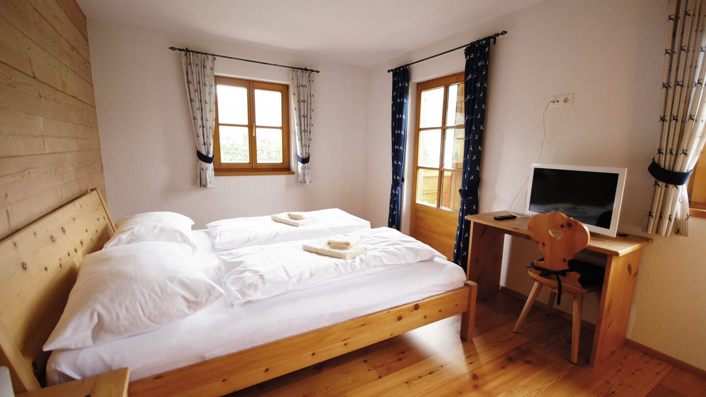 Chalet Lisa in Rohrmoos – Schlafzimmer