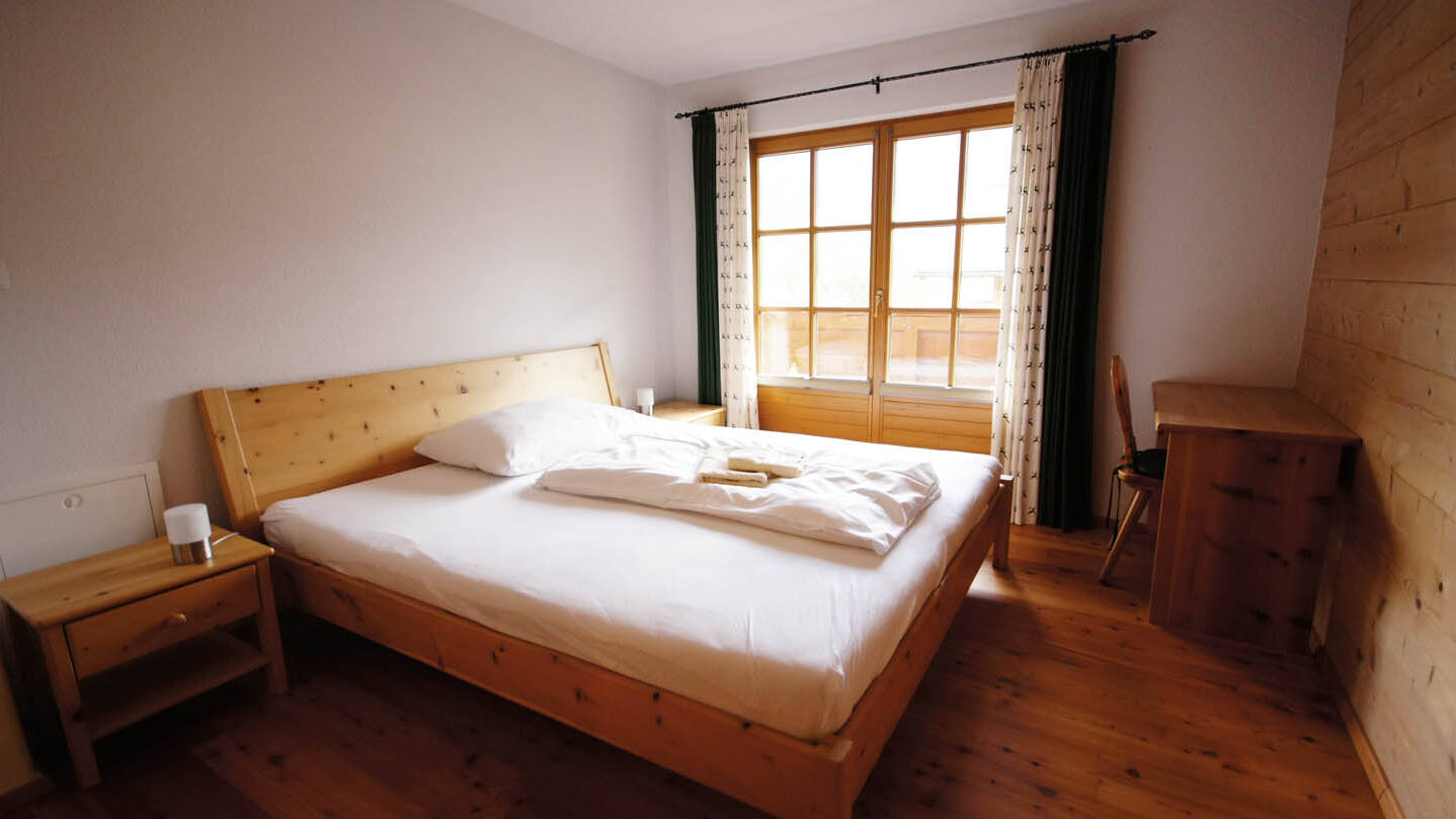 Chalet Lisa in Rohrmoos – Schlafzimmer