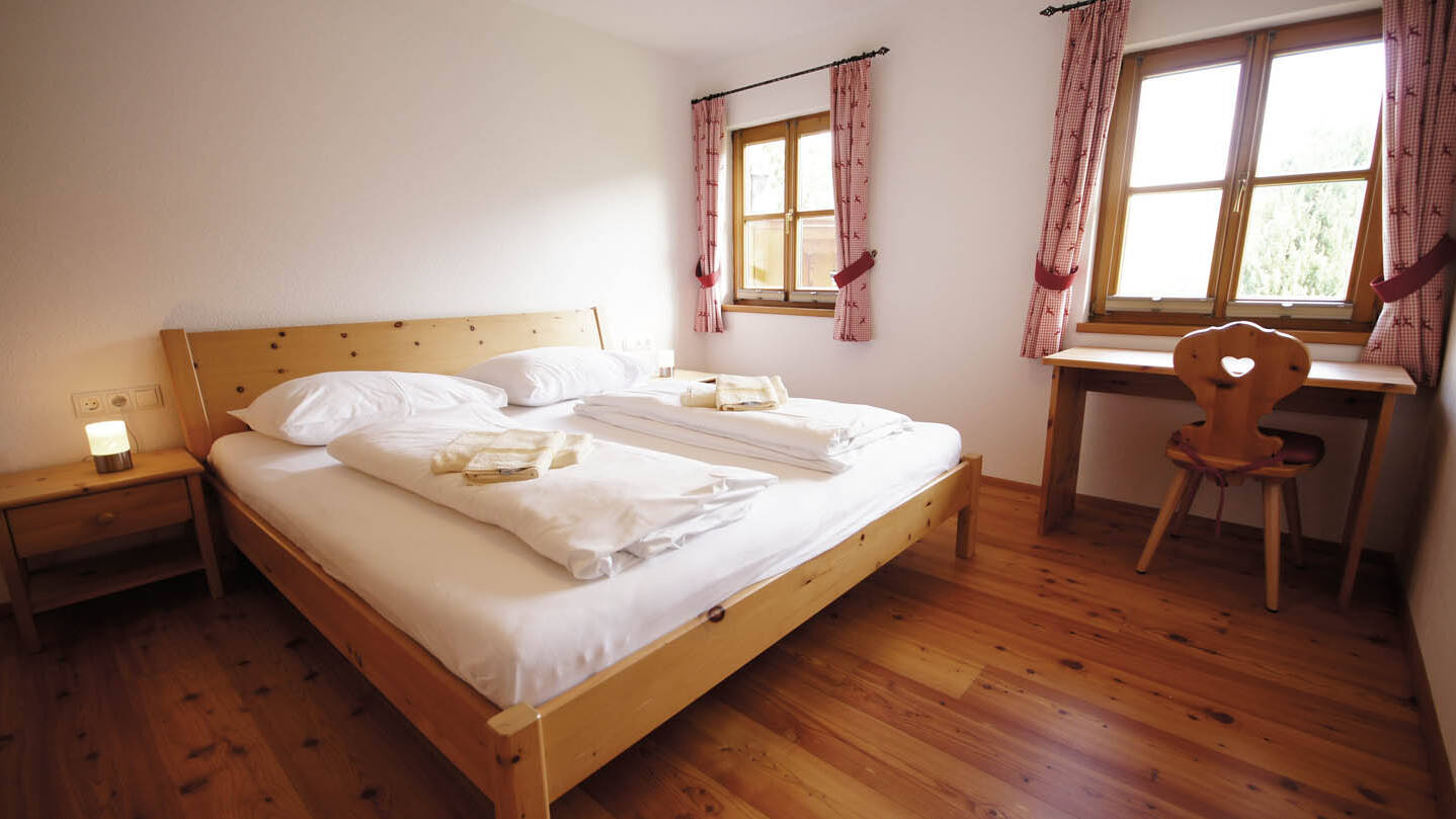 Chalet Lisa in Rohrmoos – Schlafzimmer