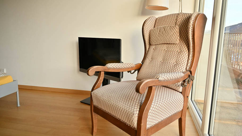 Appartement Sasano in Schladming – Schlafzimmer
