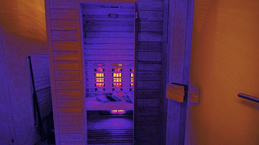 Appartement Sonnenhang in Schladming – Sauna- & Wellnessbereich