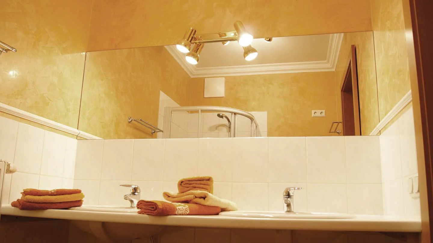 Appartement Fuchs in Schladming – Badezimmer