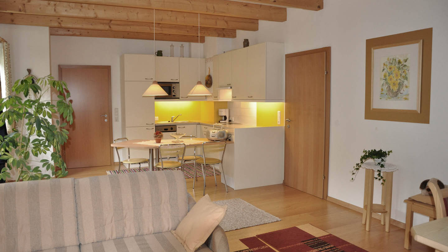 Appartement Fuchs in Schladming – Wohnzimmer
