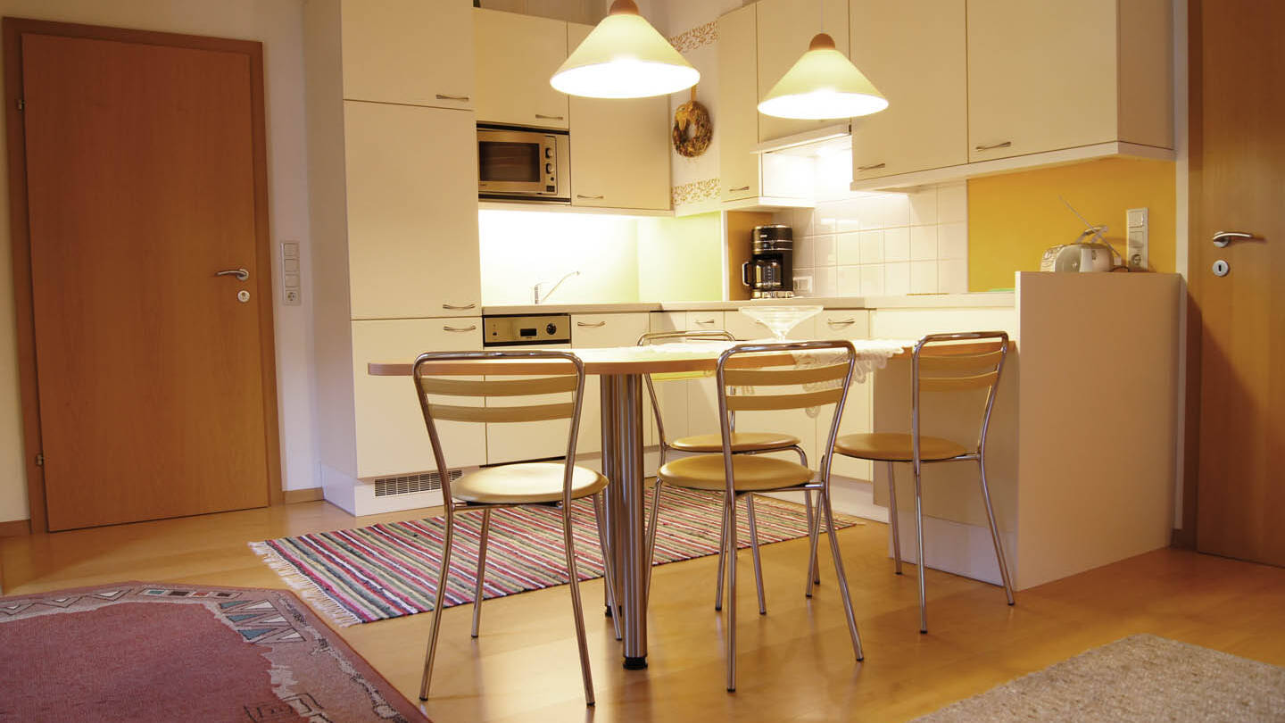 Appartement Fuchs in Schladming – Küche