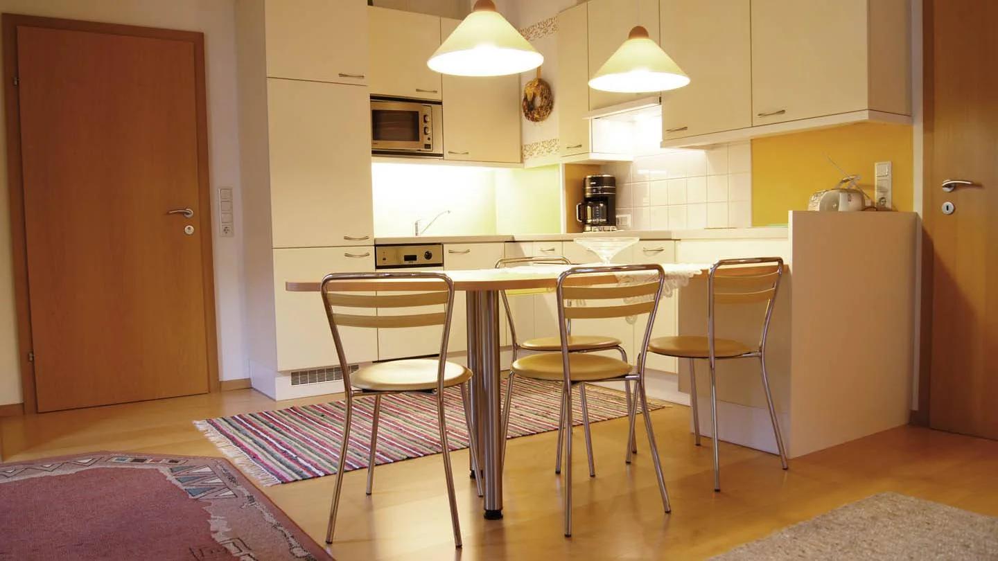 Appartement Fuchs in Schladming – Küche