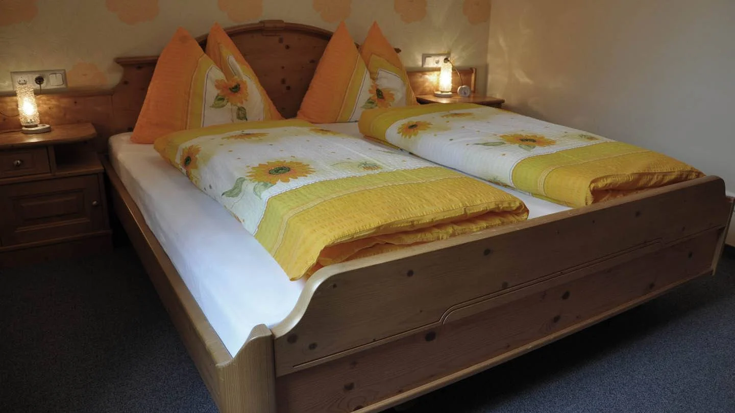 Appartement Fuchs in Schladming – Schlafzimmer