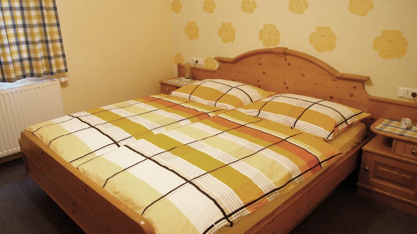Appartement Fuchs in Schladming – Schlafzimmer