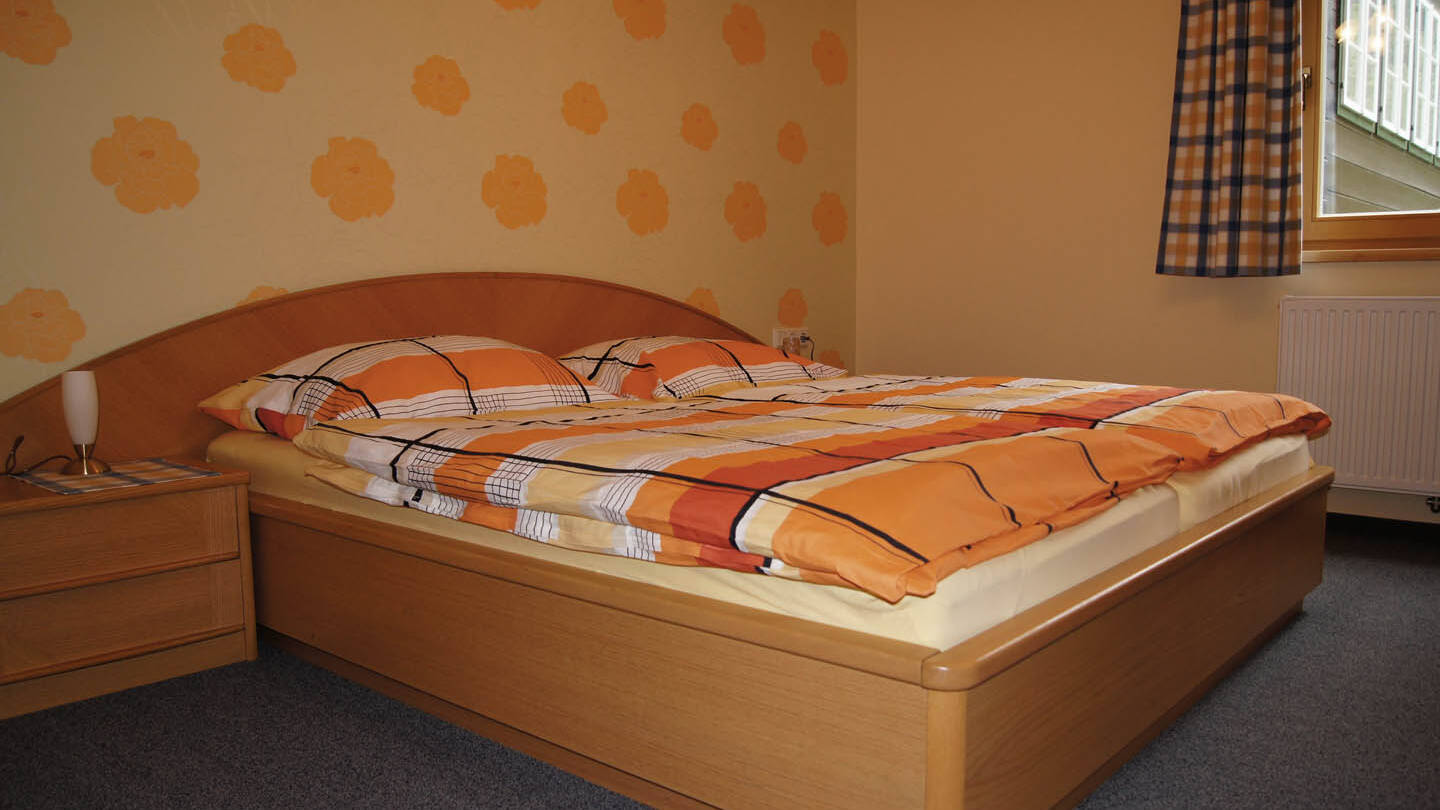 Appartement Fuchs in Schladming – Schlafzimmer