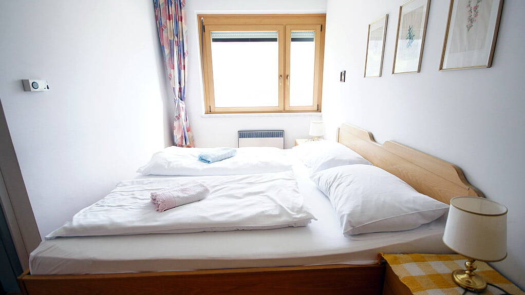 Appartement Johns Place in Schladming – Schlafzimmer