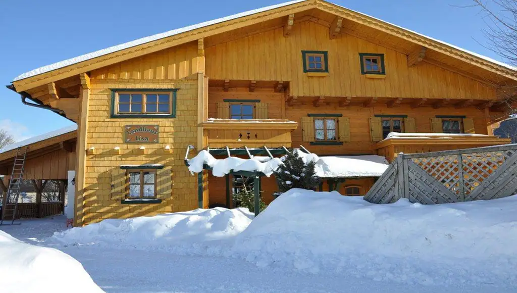 Appartement Lisa B – Ferienwohnung in Rohrmoos