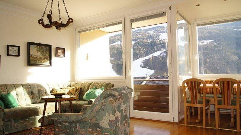 Appartement Johns Place in Schladming – Wohnzimmer