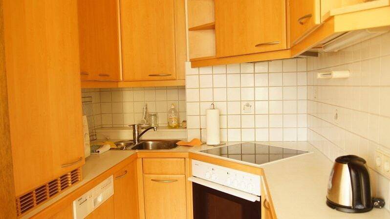 Appartement Johns Place in Schladming – Küche